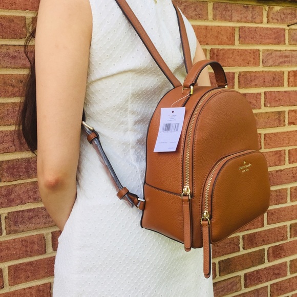 NWT Kate Spade Jackson Medium Backpack - Picture 2 of 9